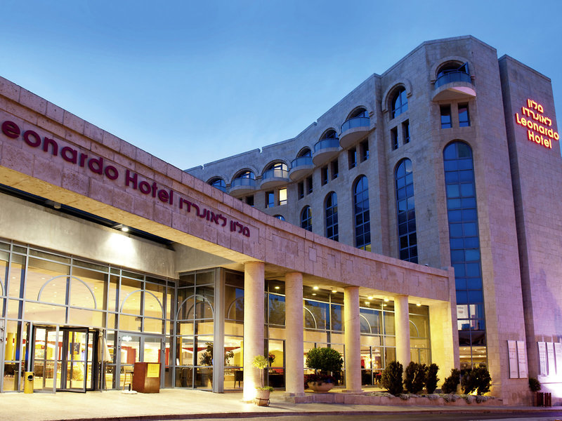 Leonardo Hotel Jerusalem 2
