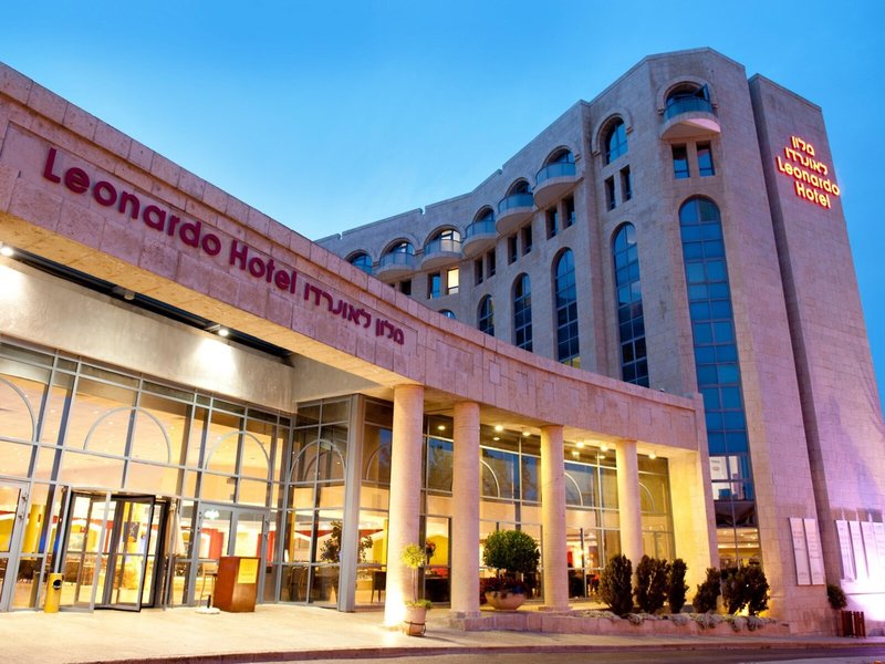 Leonardo Hotel Jerusalem 3