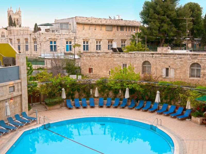 Leonardo Hotel Jerusalem 5