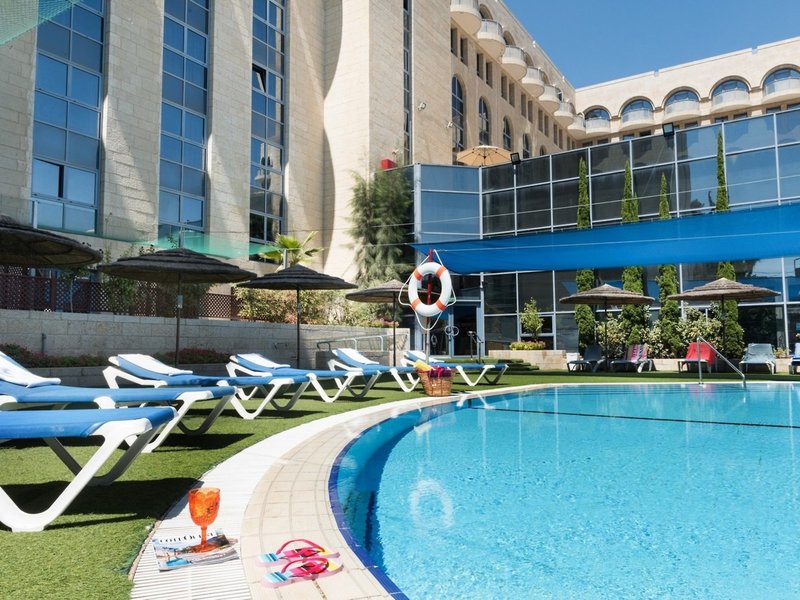 Leonardo Hotel Jerusalem 6