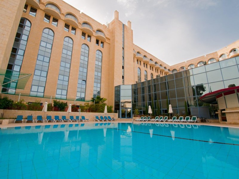 Leonardo Hotel Jerusalem 7