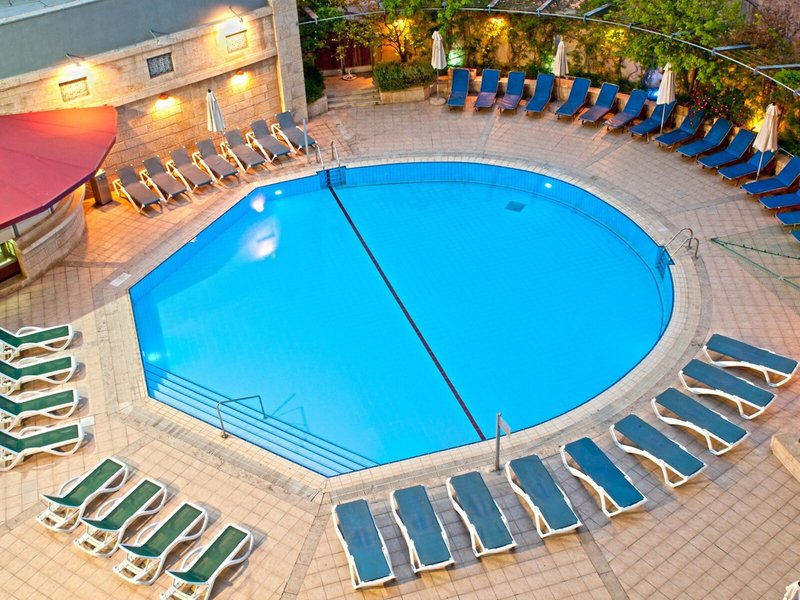 Leonardo Hotel Jerusalem 8