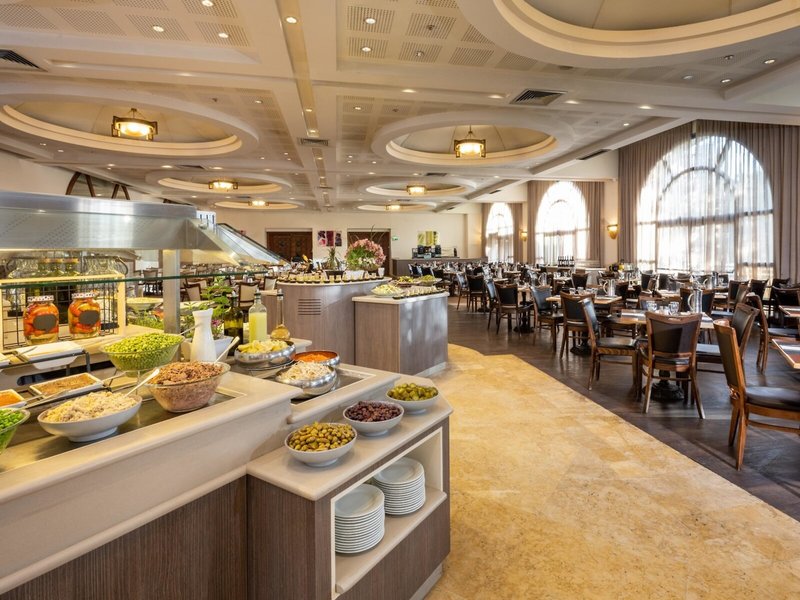 Leonardo Hotel Jerusalem 16