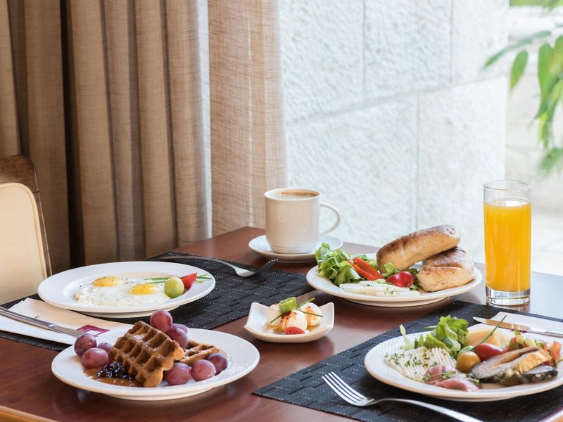 Leonardo Hotel Jerusalem 19