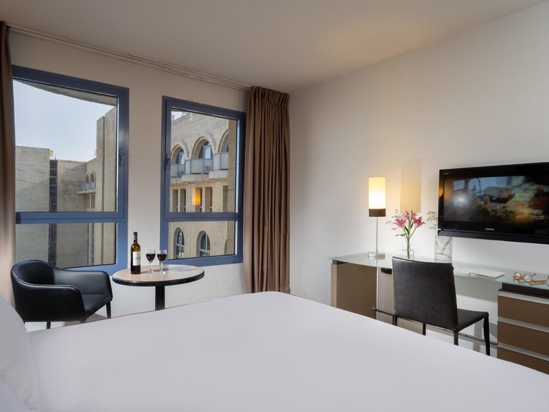 Leonardo Hotel Jerusalem 31