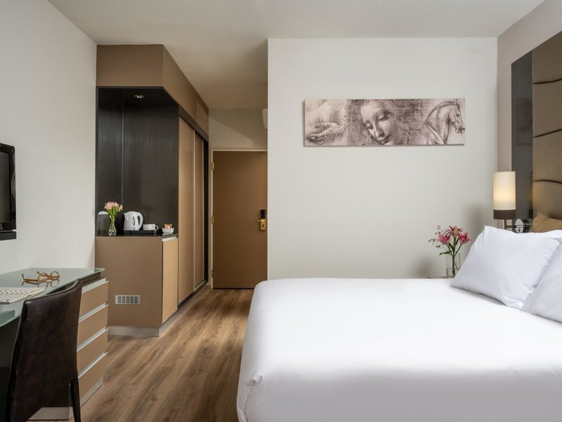 Leonardo Hotel Jerusalem 32