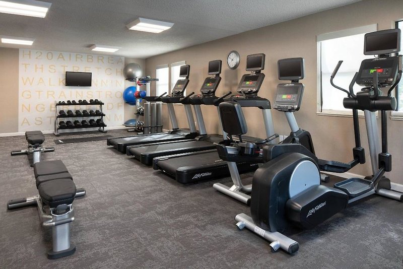 Residence Inn Las Vegas Convention Center by Marriott