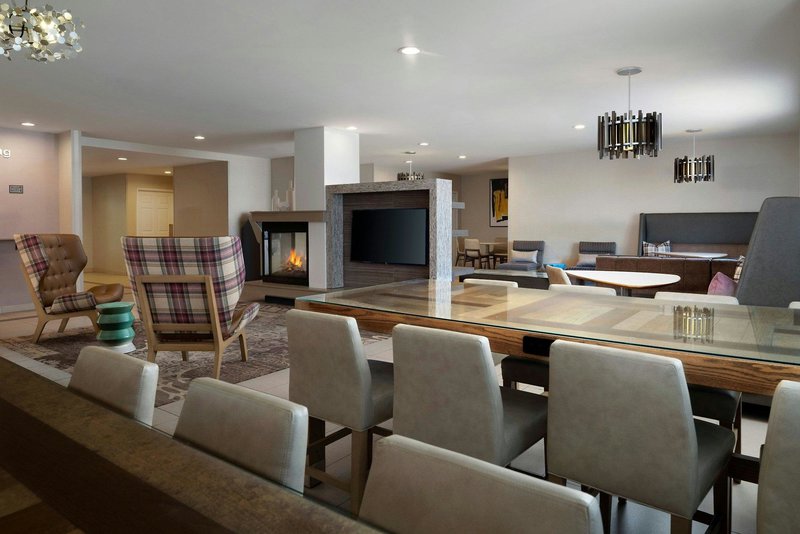 Residence Inn Las Vegas Henderson/Green Valley 2 - Bar