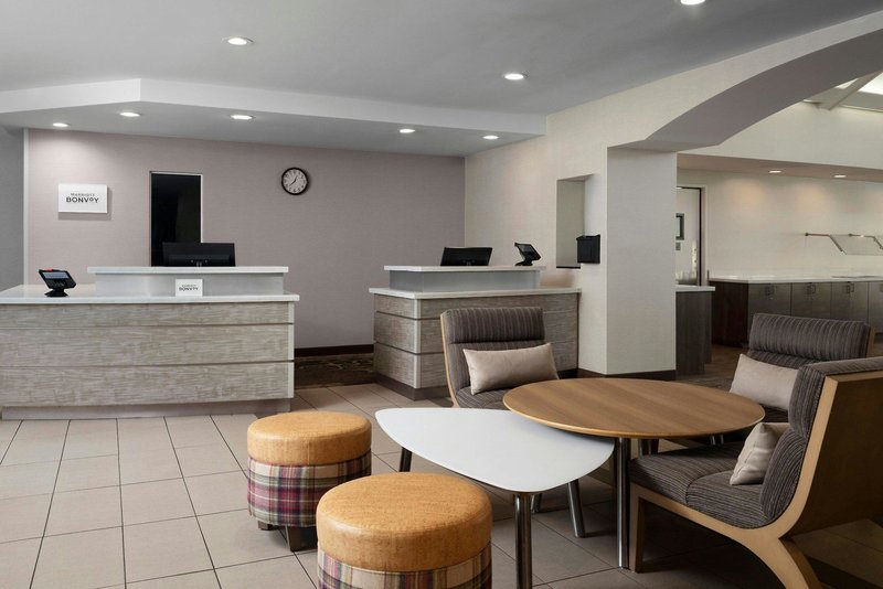 Residence Inn Las Vegas Henderson/Green Valley 5 - Lounge / Lobby