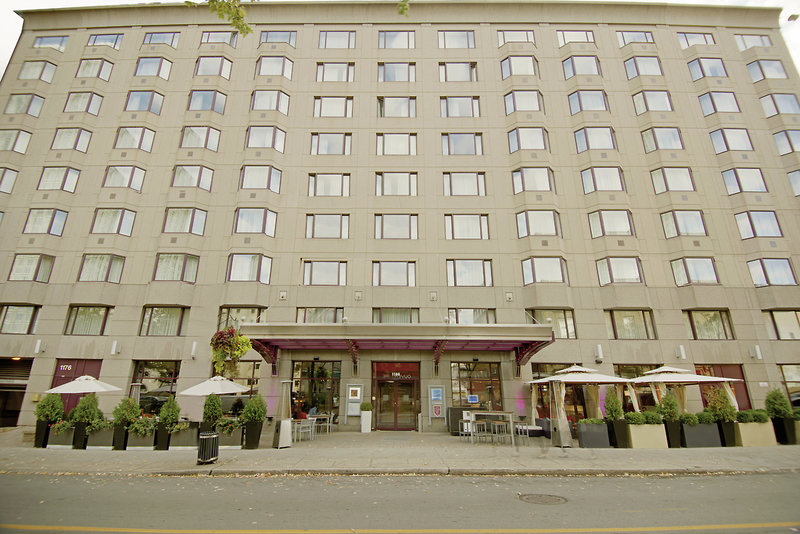 Novotel Montreal Centre