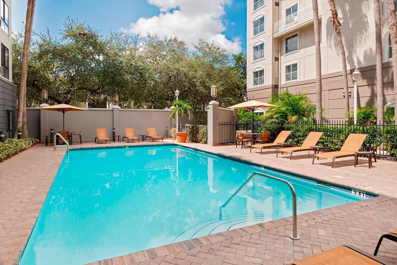 Residence Inn Tampa Downtown