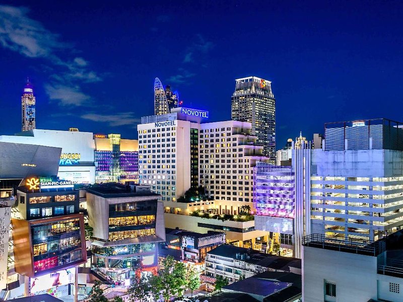 Novotel Bangkok on Siam Square 1