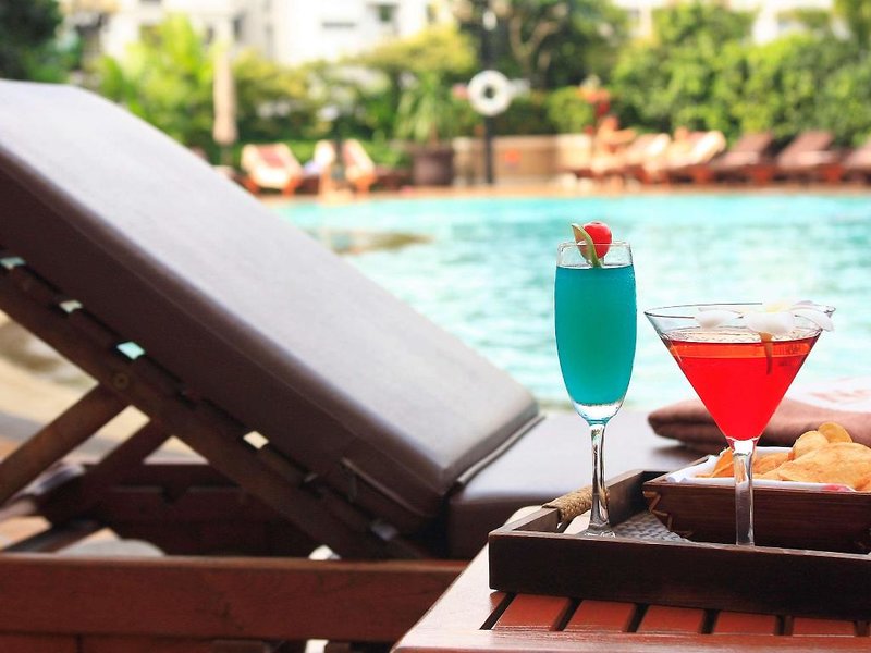 Novotel Bangkok on Siam Square 2