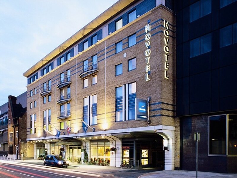 Novotel Waterloo