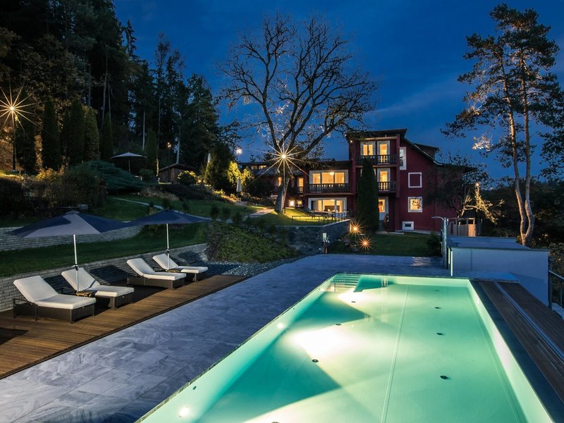 Landidyll Hotel Nudelbacher 9