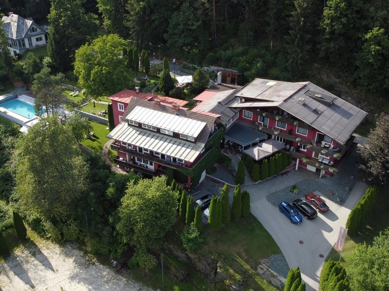 Landidyll Hotel Nudelbacher 11