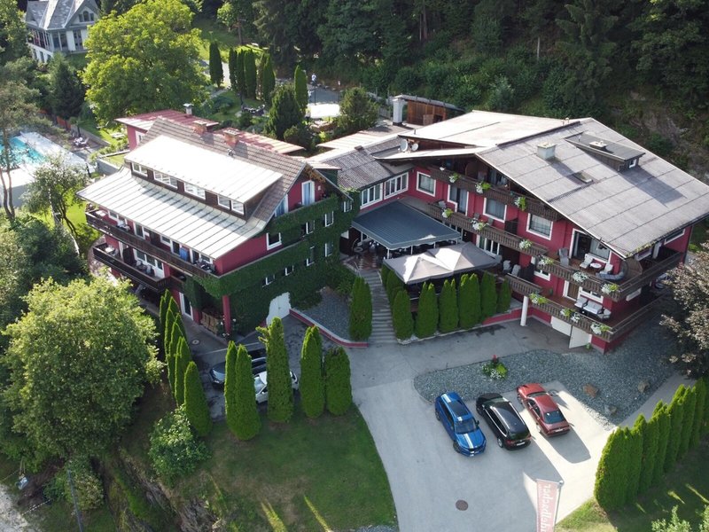 Landidyll Hotel Nudelbacher