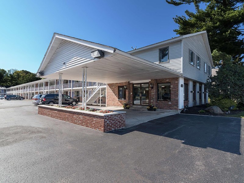 Motel 6 Albany Airport 1
