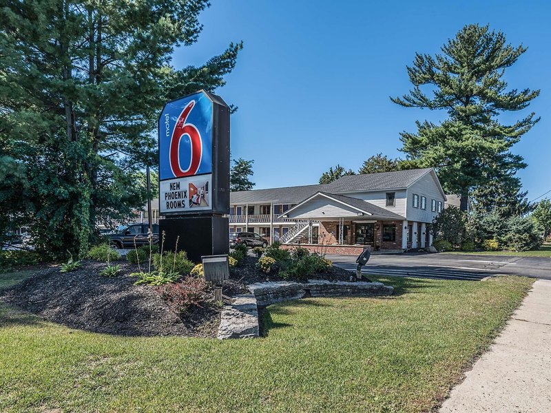 Motel 6 Albany Airport 3