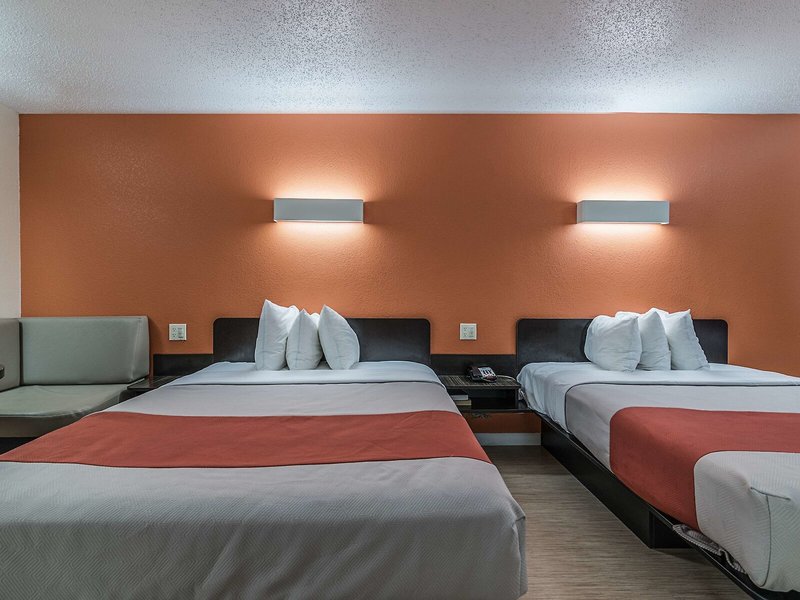 Motel 6 Albany Airport 18