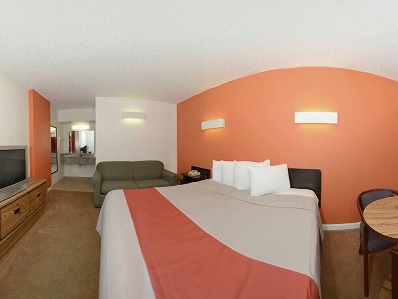 Motel 6 Albany Airport 22
