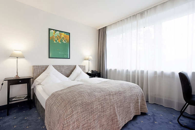 Hotel Nymphenburg 2