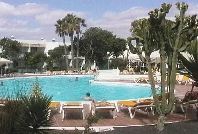 Oasis Lanz Beach Mate 9