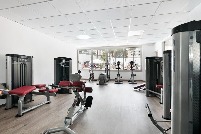 Hotel Oasis Park Salou 6