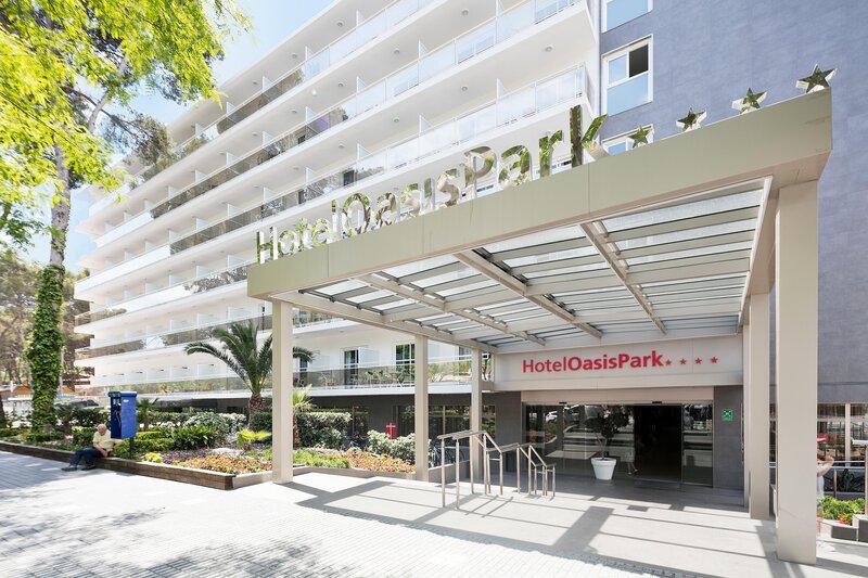 Best Oasis Park 2