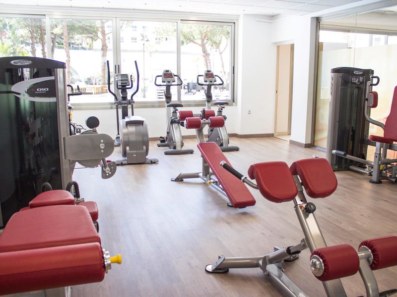 Hotel Oasis Park Salou 13
