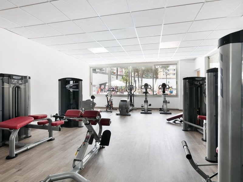 Hotel Oasis Park Salou 21