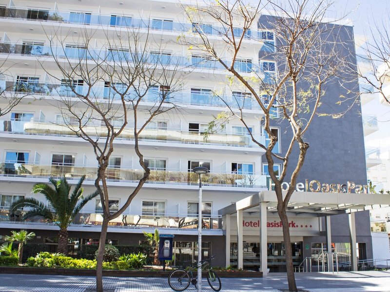 Hotel Oasis Park Salou 2