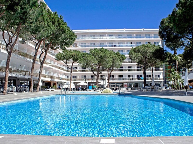Hotel Oasis Park Salou 5