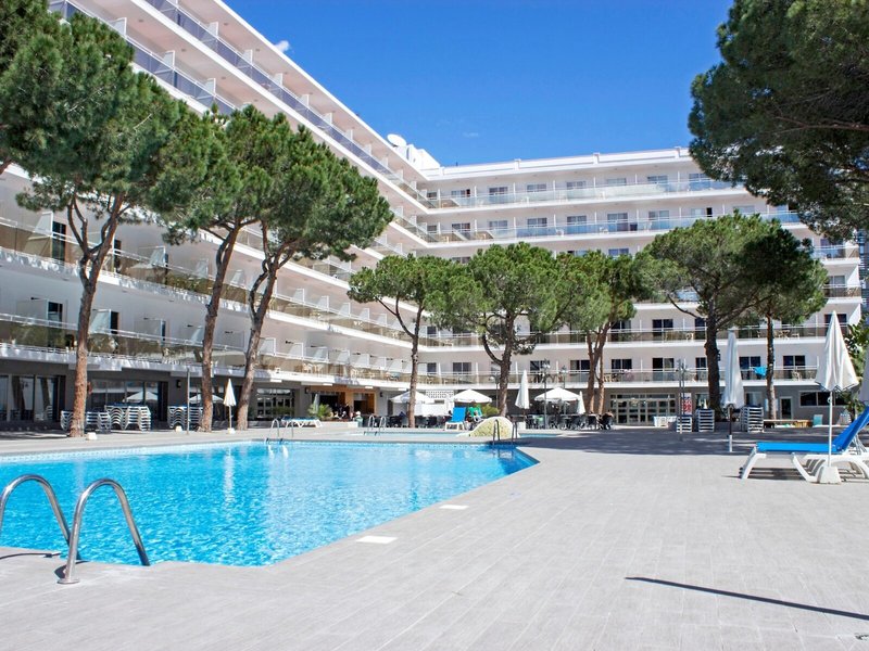 Hotel Oasis Park Salou 6