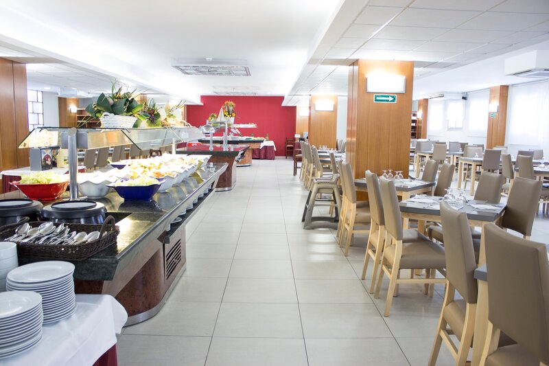 Hotel Oasis Park Salou 24 - Restaurant