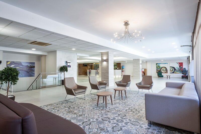 Hotel Oasis Park Salou 29 - Lounge / Lobby