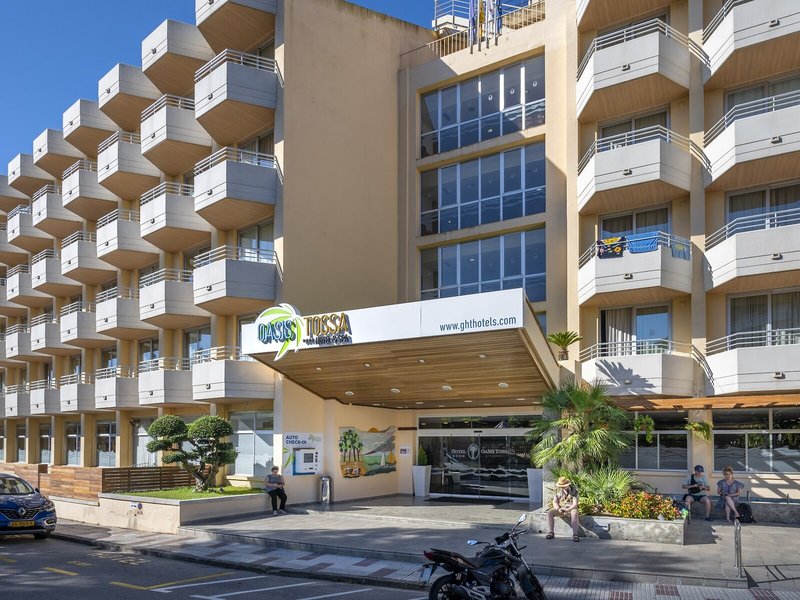 GHT Oasis Tossa & Spa 1