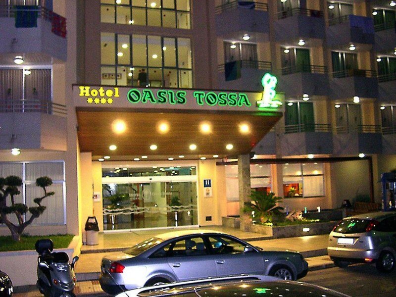 GHT Oasis Tossa & Spa 2