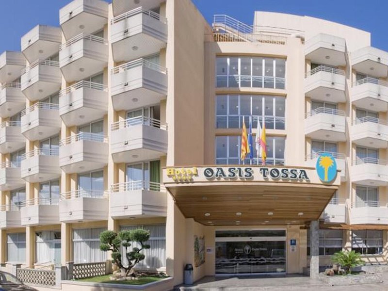 GHT Oasis Tossa & Spa 4