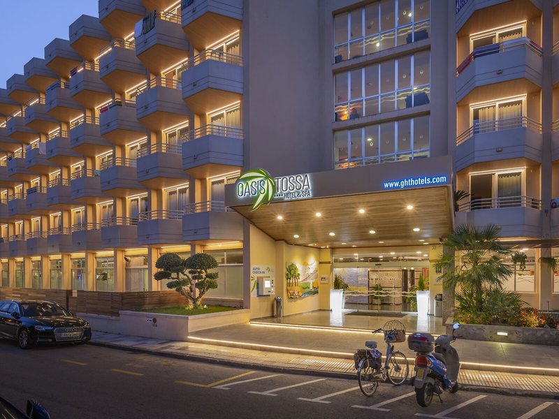 GHT Oasis Tossa & Spa 5