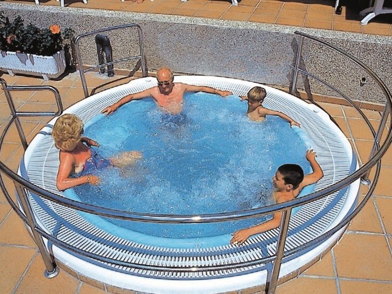 GHT Oasis Tossa & Spa 8