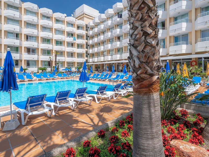 GHT Oasis Tossa & Spa 10