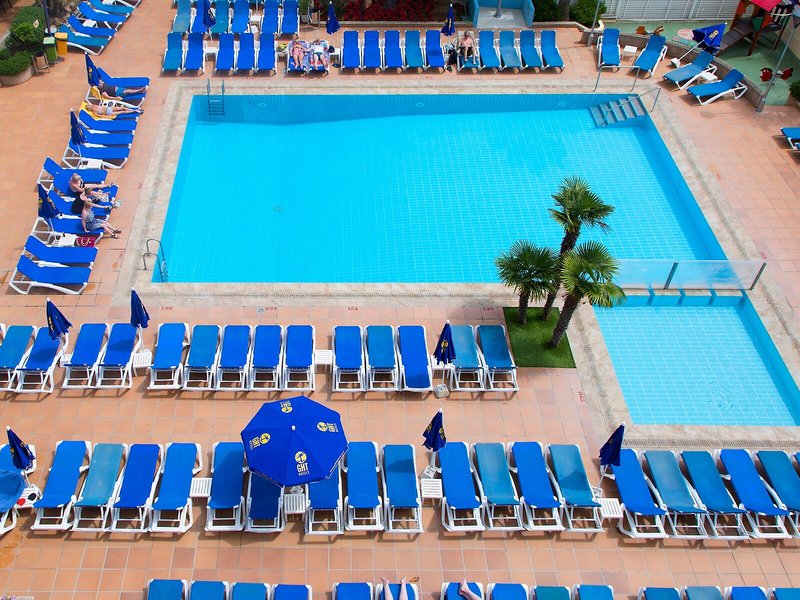 GHT Oasis Tossa & Spa 12