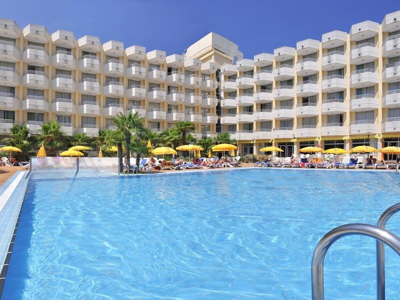 GHT Oasis Tossa & Spa 15