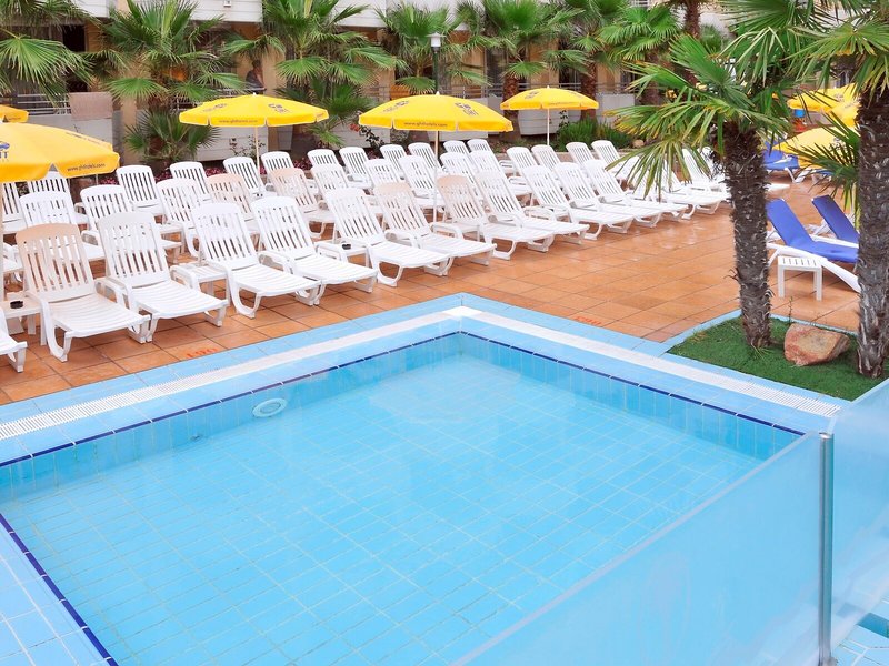 GHT Oasis Tossa & Spa 17