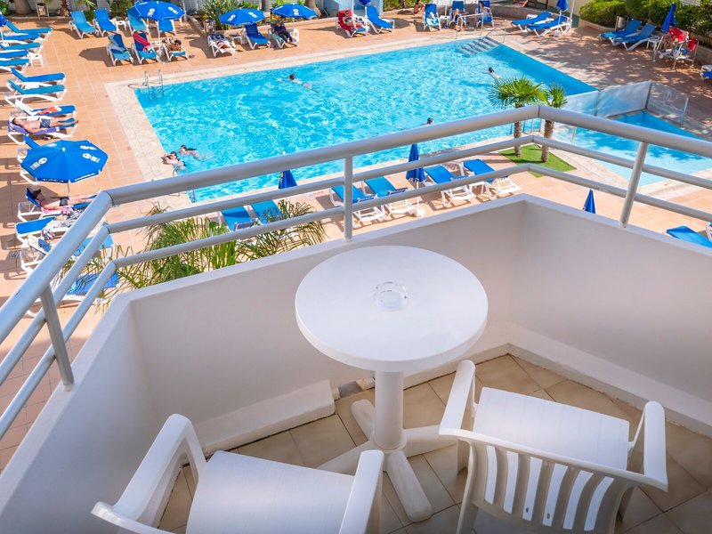 GHT Oasis Tossa & Spa 20