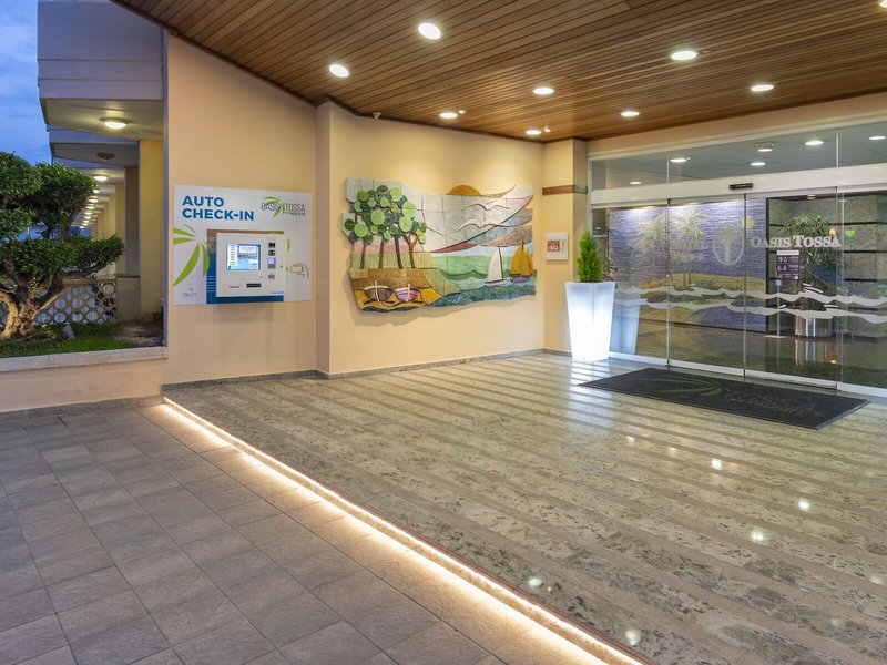 GHT Oasis Tossa & Spa 22