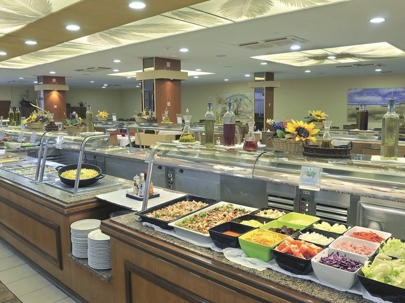 GHT Oasis Tossa & Spa 28