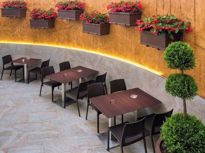 GHT Oasis Tossa & Spa 29