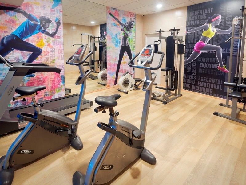 GHT Oasis Tossa & Spa 36